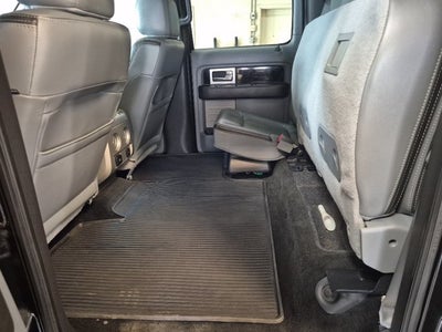 2012 Ford F-150 Platinum