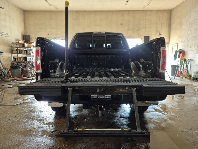 2012 Ford F-150 Platinum