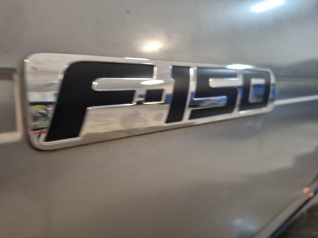 2012 Ford F-150 Platinum