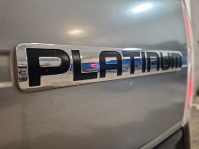 2012 Ford F-150 Platinum