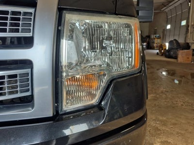 2012 Ford F-150 Platinum