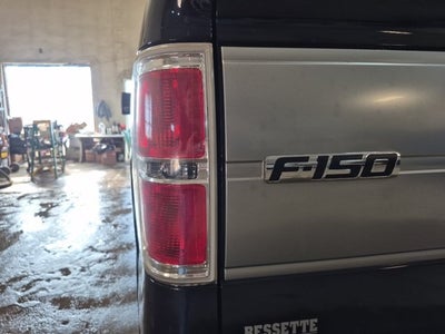2012 Ford F-150 Platinum