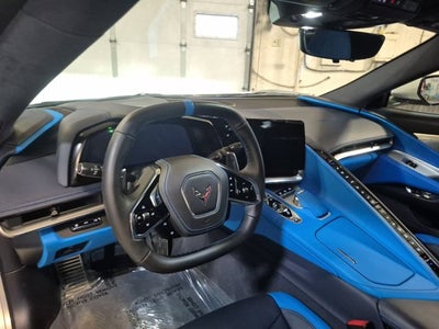 2023 Chevrolet Corvette 3LT