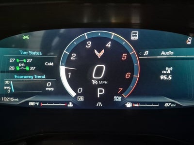 2023 Chevrolet Corvette 3LT