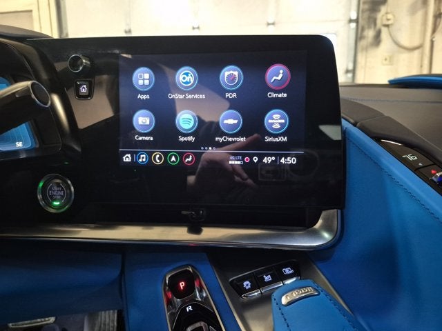 2023 Chevrolet Corvette 3LT