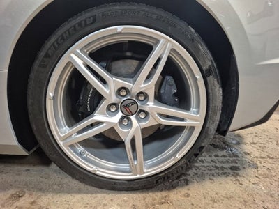 2023 Chevrolet Corvette 3LT