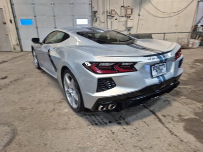 2023 Chevrolet Corvette 3LT