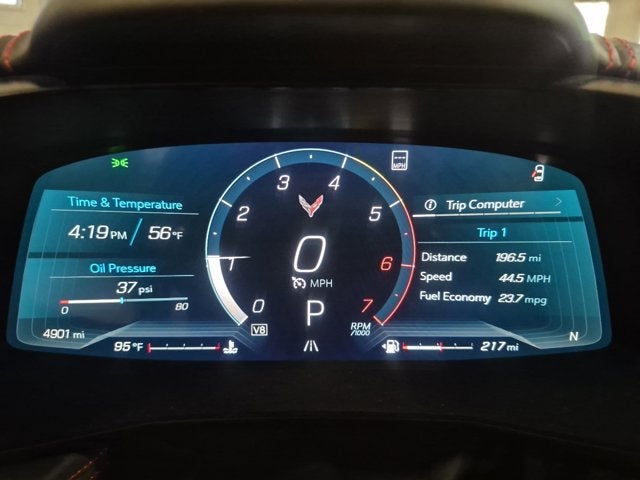 2023 Chevrolet Corvette 3LT