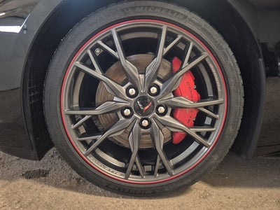 2023 Chevrolet Corvette 3LT