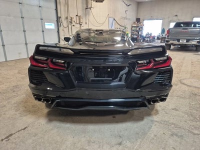 2023 Chevrolet Corvette 3LT