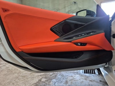 2025 Chevrolet Corvette 3LT