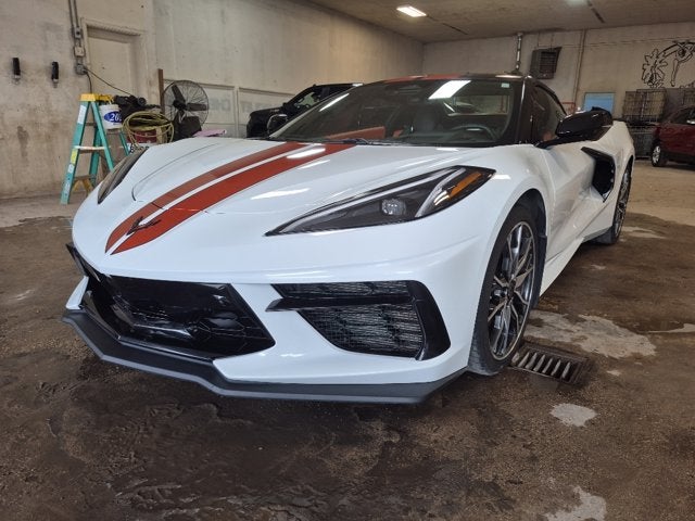 2025 Chevrolet Corvette 3LT