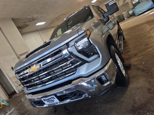 2024 Chevrolet Silverado 2500HD LTZ