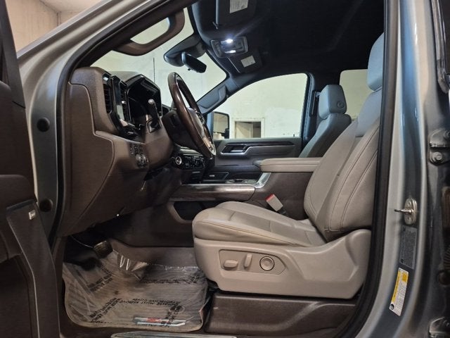 2024 Chevrolet Silverado 2500HD LTZ