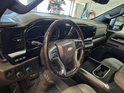 2024 Chevrolet Silverado 2500HD LTZ