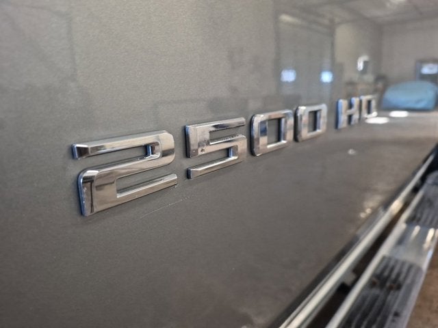 2024 Chevrolet Silverado 2500HD LTZ