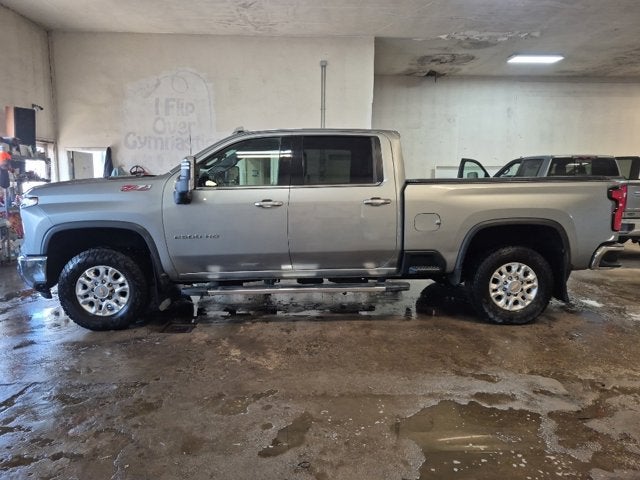 2024 Chevrolet Silverado 2500HD LTZ