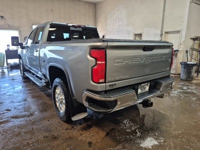 2024 Chevrolet Silverado 2500HD LTZ