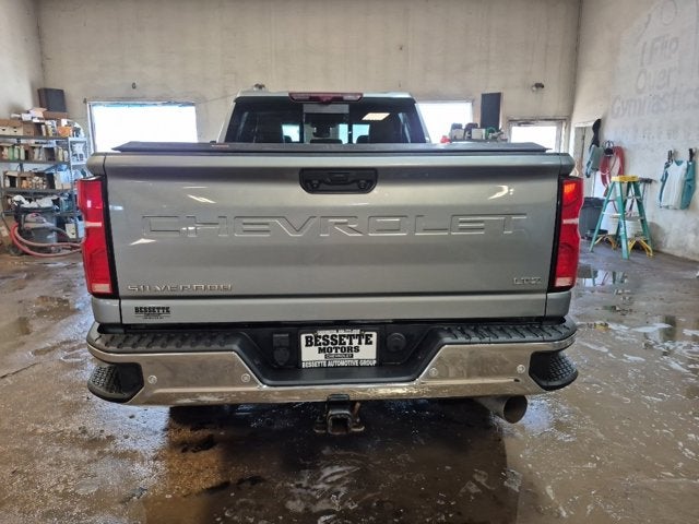 2024 Chevrolet Silverado 2500HD LTZ