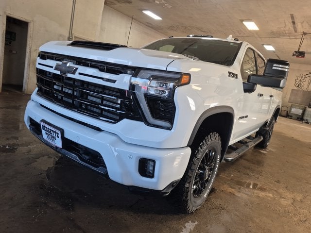 2024 Chevrolet Silverado 2500HD LTZ