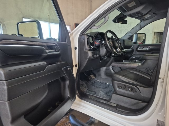 2024 Chevrolet Silverado 2500HD LTZ