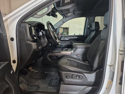 2024 Chevrolet Silverado 2500HD LTZ