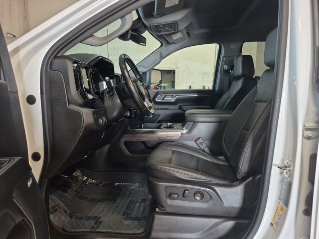 2024 Chevrolet Silverado 2500HD LTZ