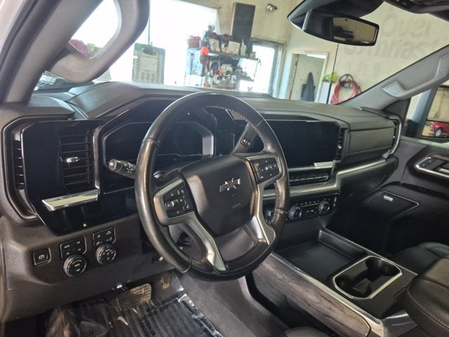 2024 Chevrolet Silverado 2500HD LTZ