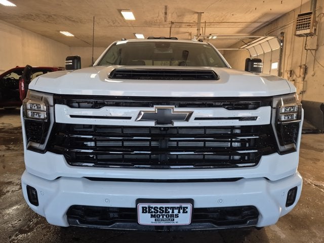 2024 Chevrolet Silverado 2500HD LTZ