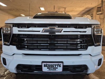 2024 Chevrolet Silverado 2500HD LTZ