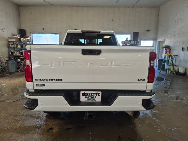 2024 Chevrolet Silverado 2500HD LTZ