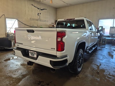 2024 Chevrolet Silverado 2500HD LTZ