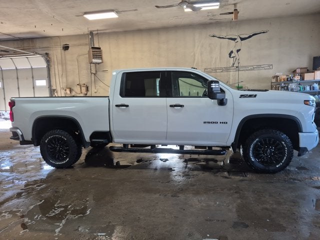 2024 Chevrolet Silverado 2500HD LTZ