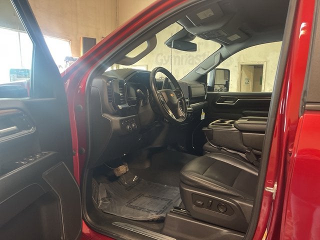 2024 Chevrolet Silverado 3500HD LT