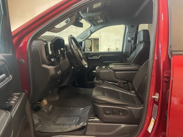 2024 Chevrolet Silverado 3500HD LT