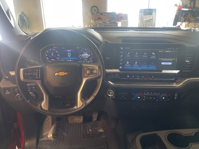 2024 Chevrolet Silverado 3500HD LT