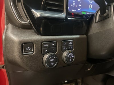 2024 Chevrolet Silverado 3500HD LT