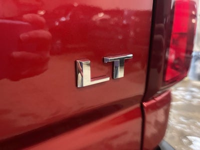 2024 Chevrolet Silverado 3500HD LT