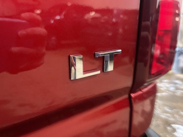 2024 Chevrolet Silverado 3500HD LT