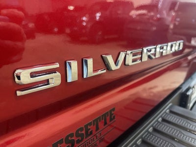 2024 Chevrolet Silverado 3500HD LT