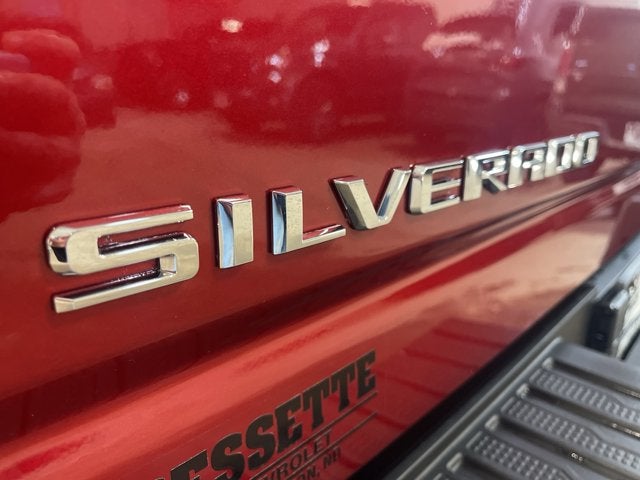 2024 Chevrolet Silverado 3500HD LT