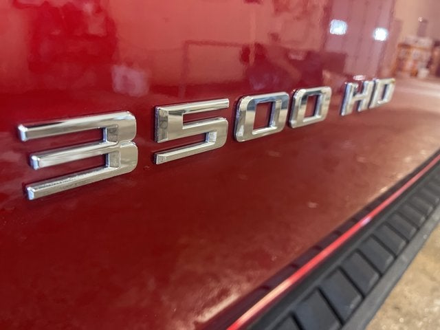 2024 Chevrolet Silverado 3500HD LT