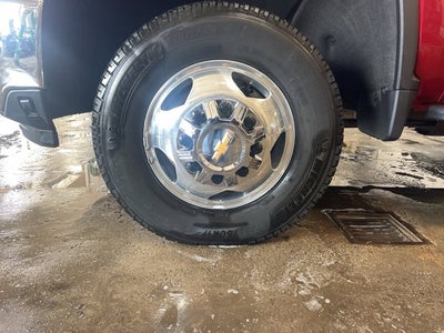 2024 Chevrolet Silverado 3500HD LT