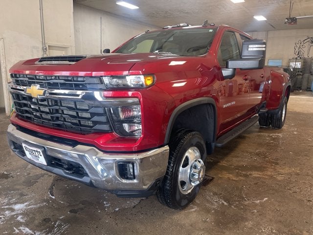 2024 Chevrolet Silverado 3500HD LT