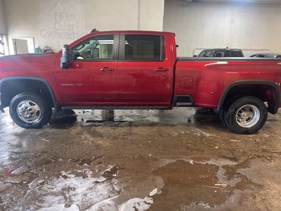 2024 Chevrolet Silverado 3500HD LT