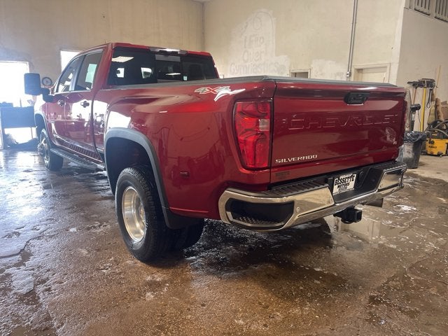 2024 Chevrolet Silverado 3500HD LT