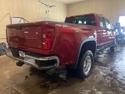 2024 Chevrolet Silverado 3500HD LT