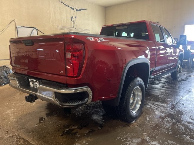 2024 Chevrolet Silverado 3500HD LT