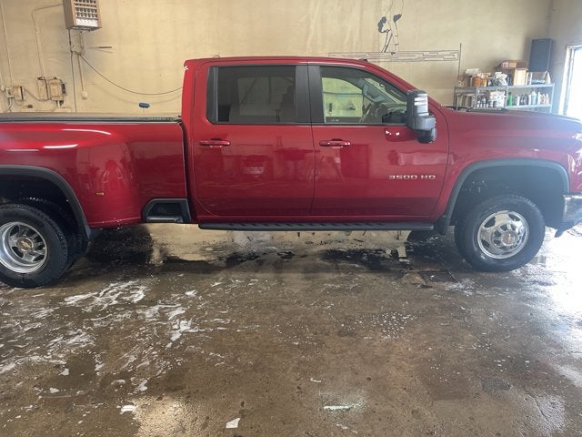 2024 Chevrolet Silverado 3500HD LT