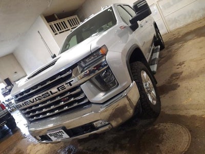 2021 Chevrolet Silverado 3500HD LTZ